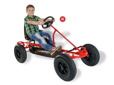dino cars pedal go kart