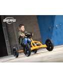 BERG Buddy B-Orange Go-Kart