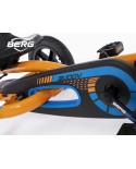 BERG Buddy B-Orange Go-Kart