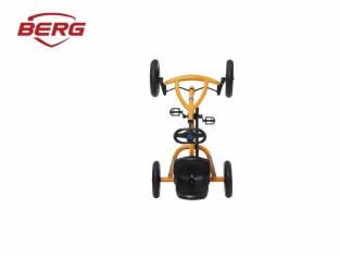 BERG Buddy B-Orange Go-Kart