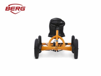 BERG Buddy B-Orange Go-Kart