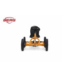 BERG Buddy B-Orange Go-Kart