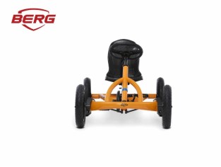 BERG Buddy B-Orange Go-Kart