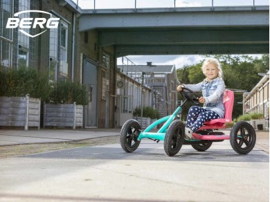 BERG Buddy Lua Go-Kart