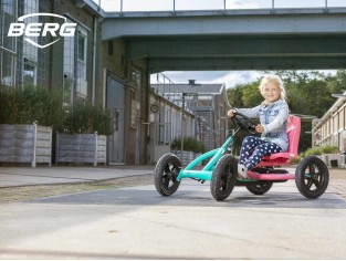 BERG Buddy Lua Go-Kart