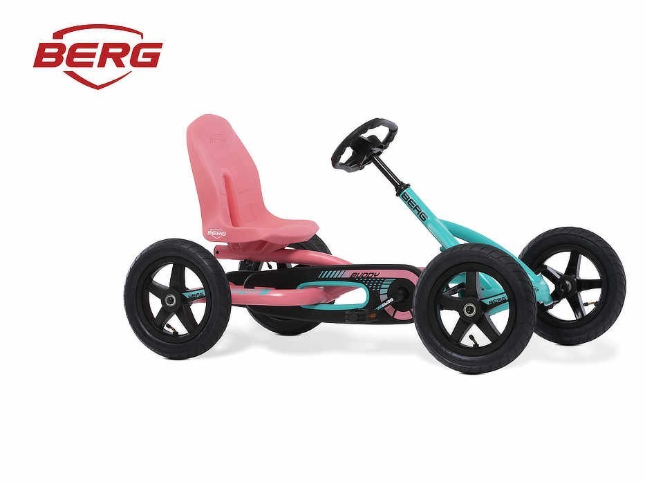 BERG Buddy Lua Go-Kart