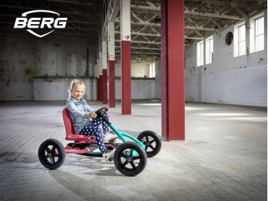 BERG Buddy Lua Go-Kart