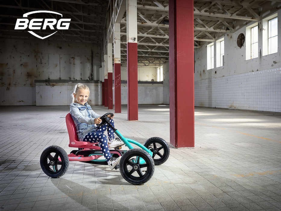 BERG Buddy Lua Go-Kart