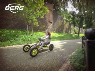 BERG Buddy Cross Go-Kart