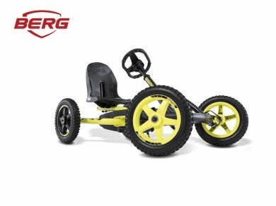 BERG Buddy Cross Go-Kart