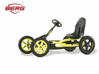 BERG Buddy Cross Go-Kart