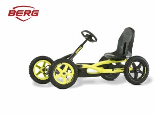 BERG Buddy Cross Go-Kart