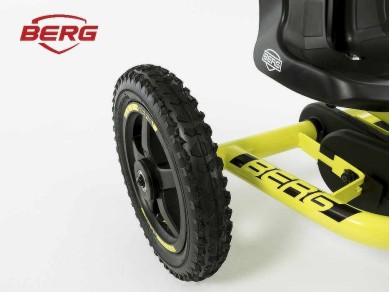 BERG Buddy Cross Go-Kart