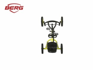 BERG Buddy Cross Go-Kart