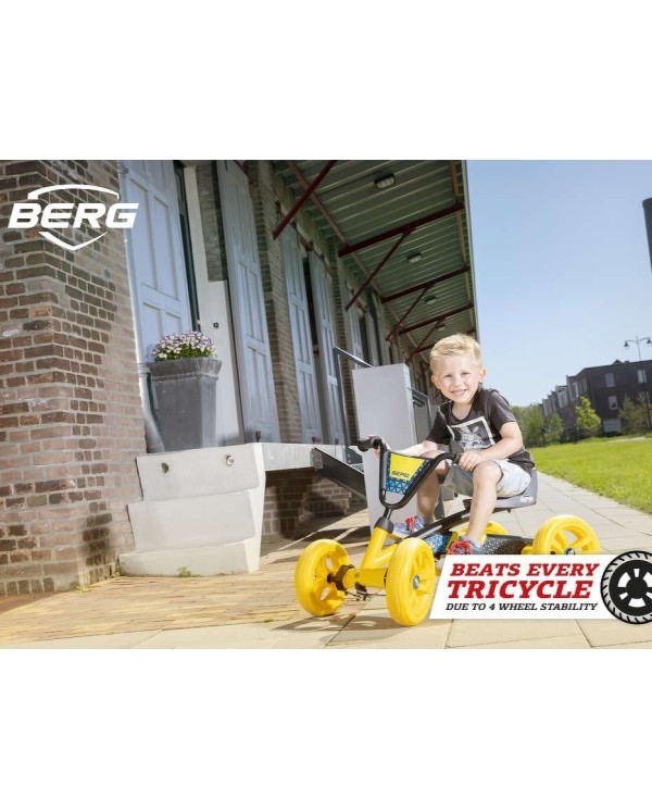 BERG Buzzy BSX Go-Kart