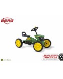 BERG Buzzy John Deere Go-Kart