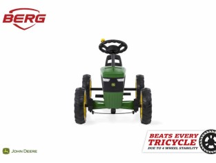 BERG Buzzy John Deere Go-Kart