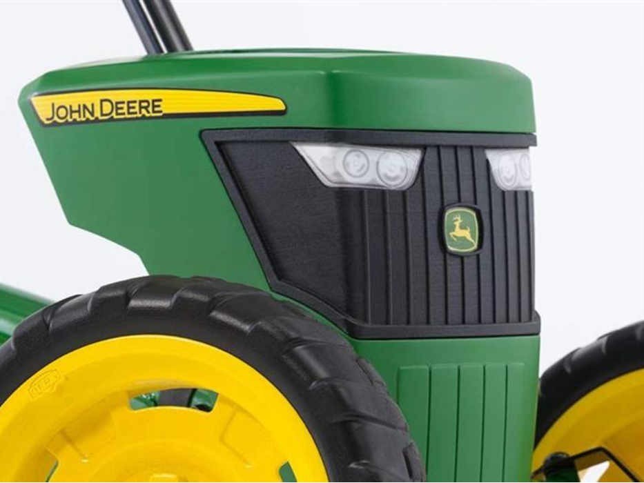 BERG Buzzy John Deere Go-Kart