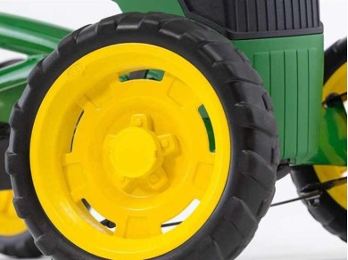 BERG Buzzy John Deere Go-Kart