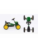 BERG Buzzy John Deere Go-Kart