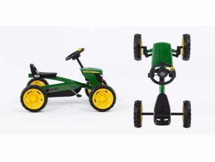 BERG Buzzy John Deere Go-Kart