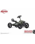 BERG Buzzy JEEP Sahara Go-Kart