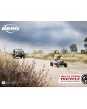 BERG Buzzy JEEP Sahara Go-Kart