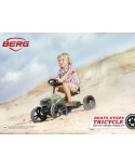 BERG Buzzy JEEP Sahara Go-Kart