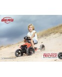BERG Buzzy JEEP Rubicon Go-Kart