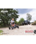 BERG Buzzy JEEP Rubicon Go-Kart