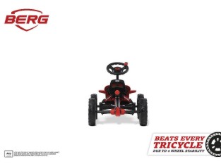 BERG Buzzy JEEP Rubicon Go-Kart