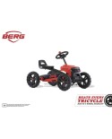 BERG Buzzy JEEP Rubicon Go-Kart