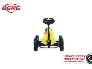 BERG Buzzy Aero Go-Kart