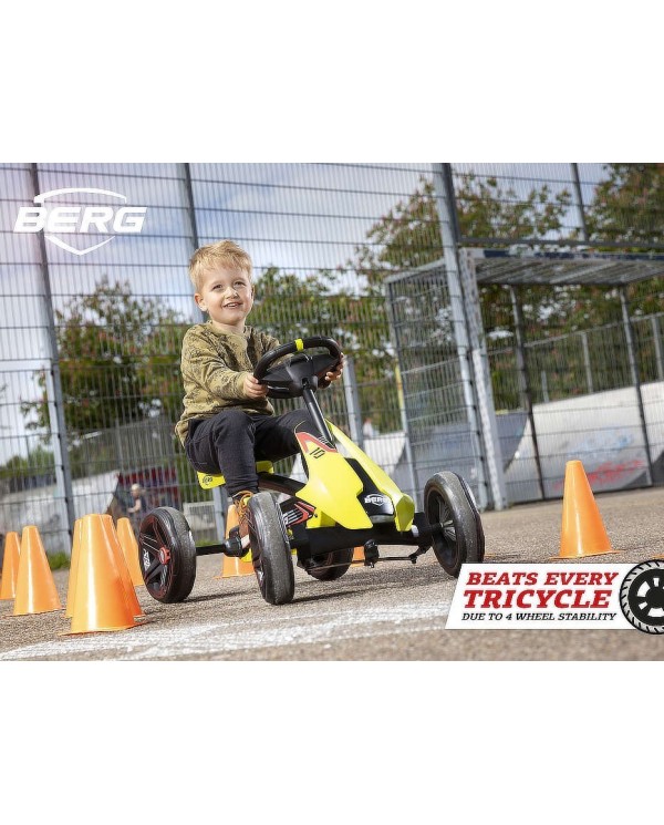 BERG Buzzy Aero Go-Kart