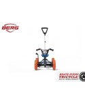 BERG Buzzy Nitro 2-in-1 Go-Kart