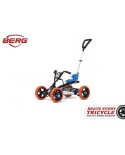 BERG Buzzy Nitro 2-in-1 Go-Kart