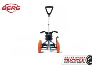 BERG Buzzy Nitro 2-in-1 Go-Kart