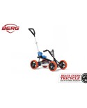 BERG Buzzy Nitro 2-in-1 Go-Kart