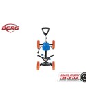 BERG Buzzy Nitro 2-in-1 Go-Kart