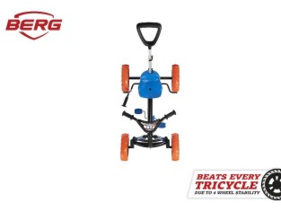 BERG Buzzy Nitro 2-in-1 Go-Kart