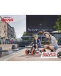 BERG Buzzy Nitro 2-in-1 Go-Kart