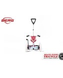 BERG Buzzy Bloom 2-in-1 Go-Kart