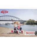 BERG Buzzy Bloom 2-in-1 Go-Kart