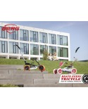 BERG Buzzy Bloom 2-in-1 Go-Kart