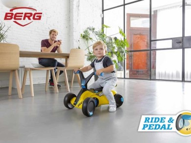 BERG GO² Spar X Toddler's Go-Kart