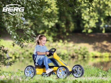 BERG  Reppy Rider Go-Kart