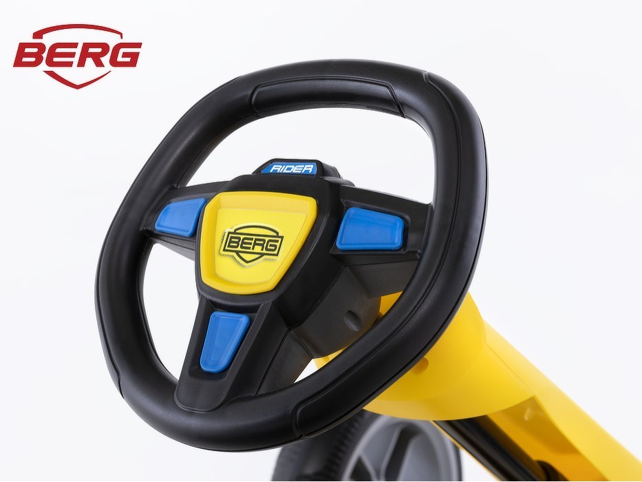 BERG  Reppy Rider Go-Kart
