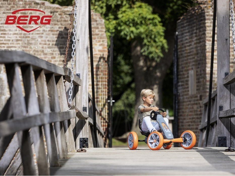 BERG Reppy Racer Go-Kart