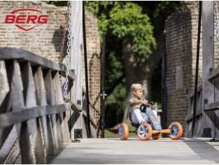 BERG  Reppy Racer Go-Kart