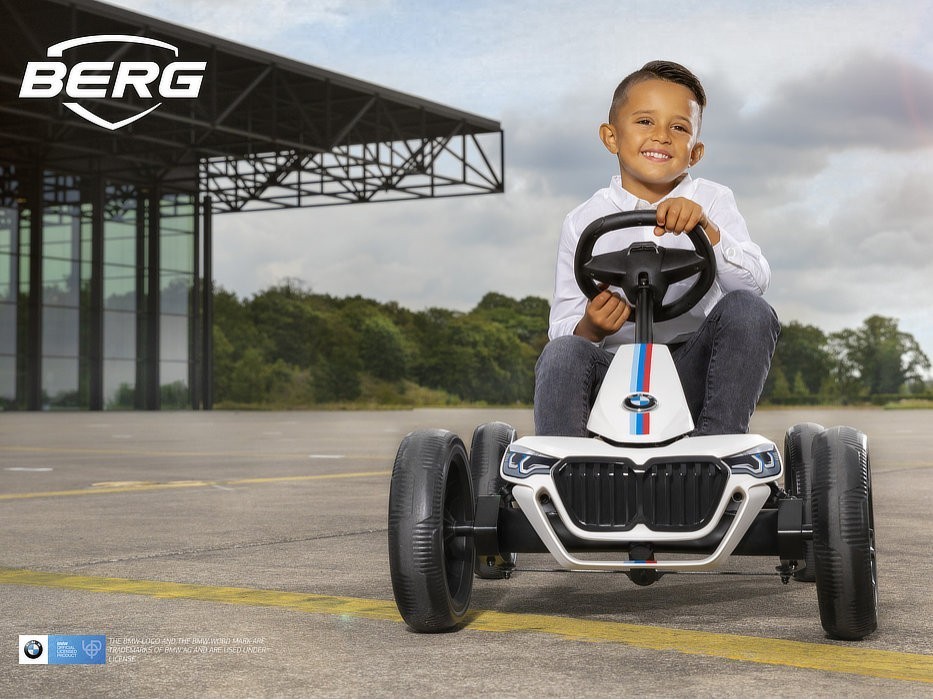 BERG Reppy BMW Go-Kart